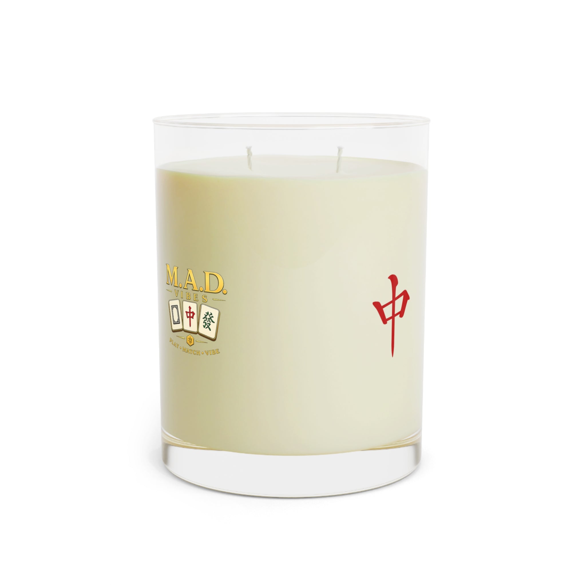 Mahjong Magic Scented Candle – 11oz Glass Candle