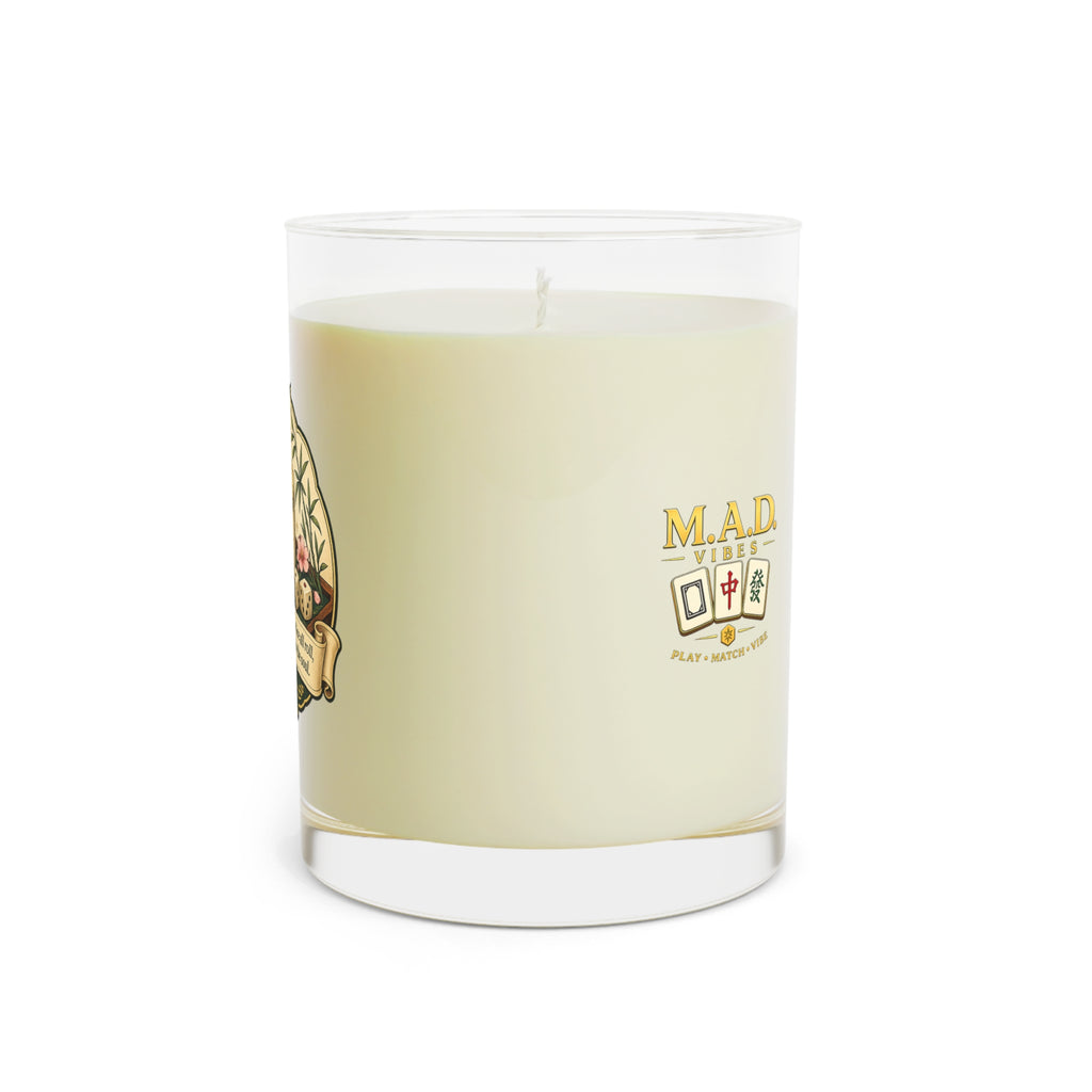 Mahjong Magic Scented Candle – 11oz Glass Candle