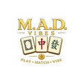 M.A.D. Vibes Mahjong Sticker — Decal