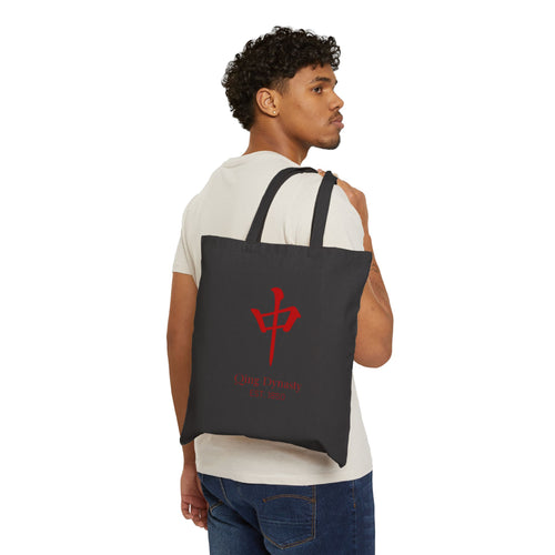 Lovely Mahjong Tote Bag