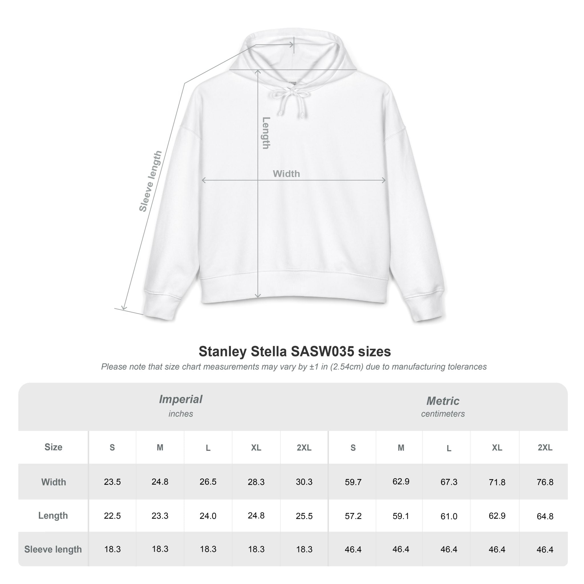 M.A.D. Tarot Hoodie — Women's Organic Midweight Pullover