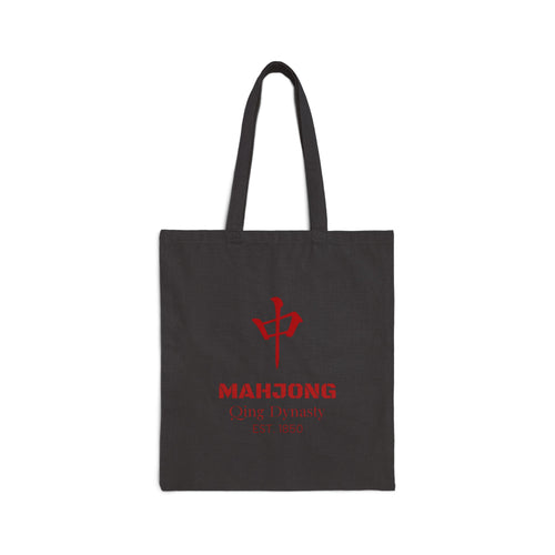 Lovely Mahjong Tote Bag