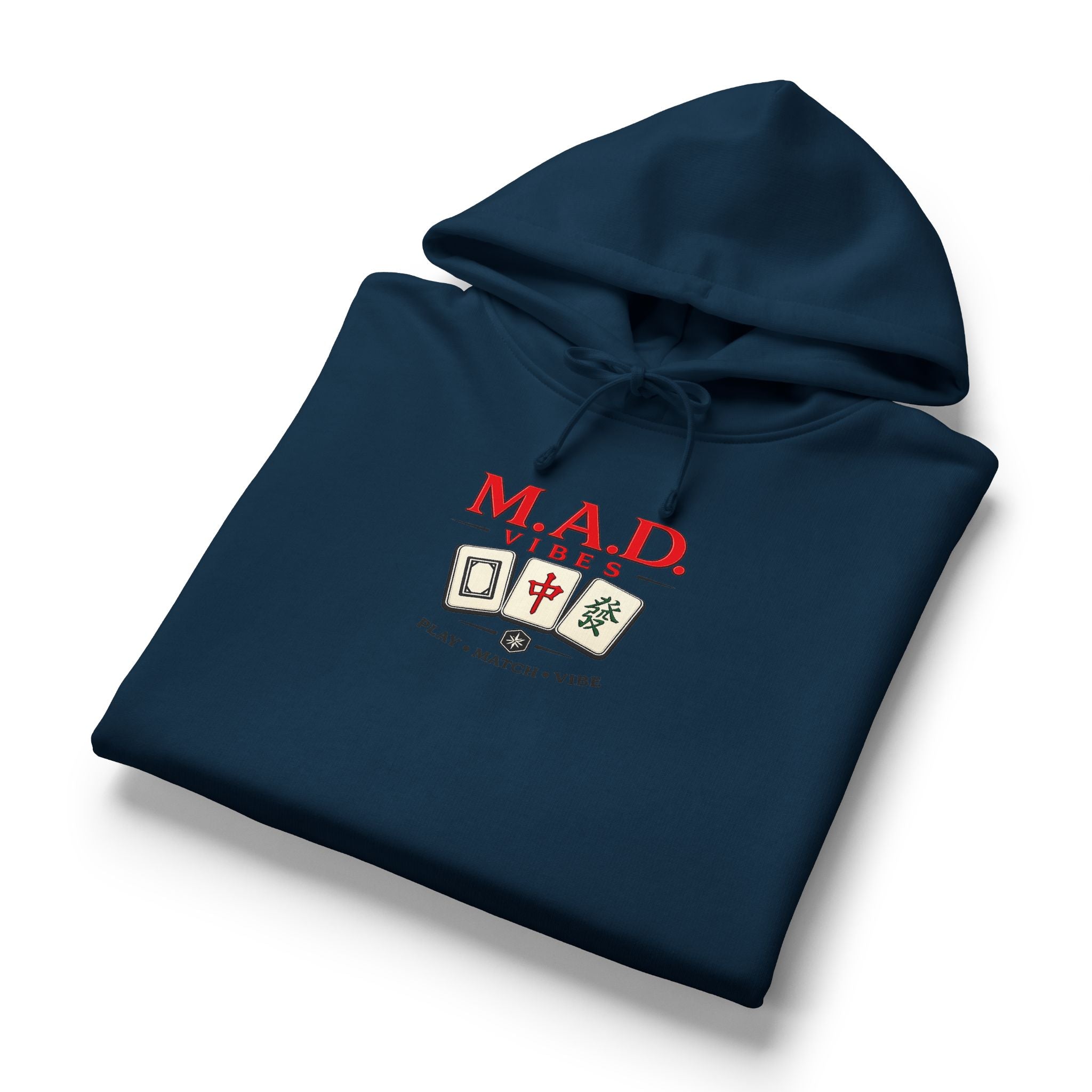 M.A.D. Tarot Hoodie — Women's Organic Midweight Pullover