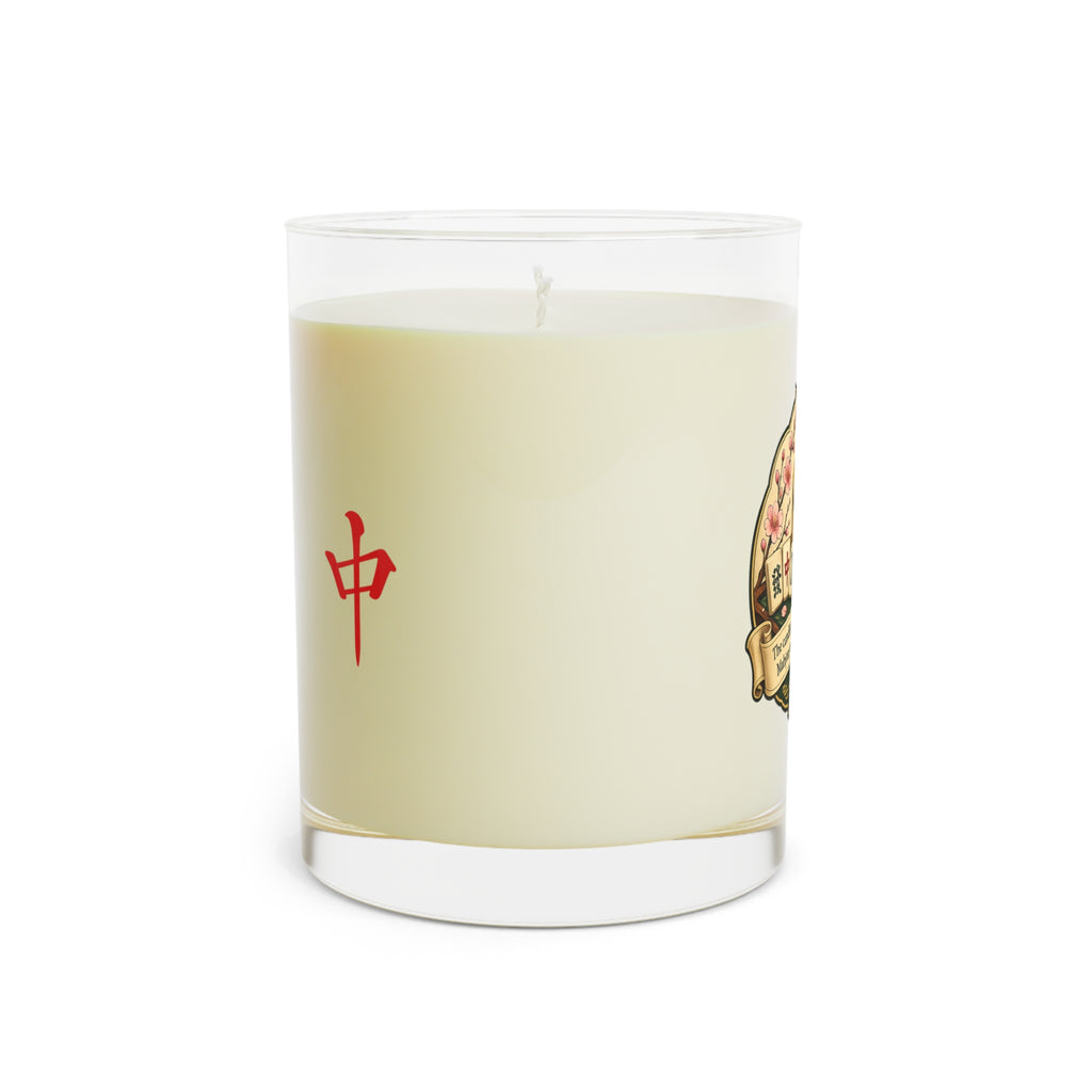 Mahjong Magic Scented Candle – 11oz Glass Candle