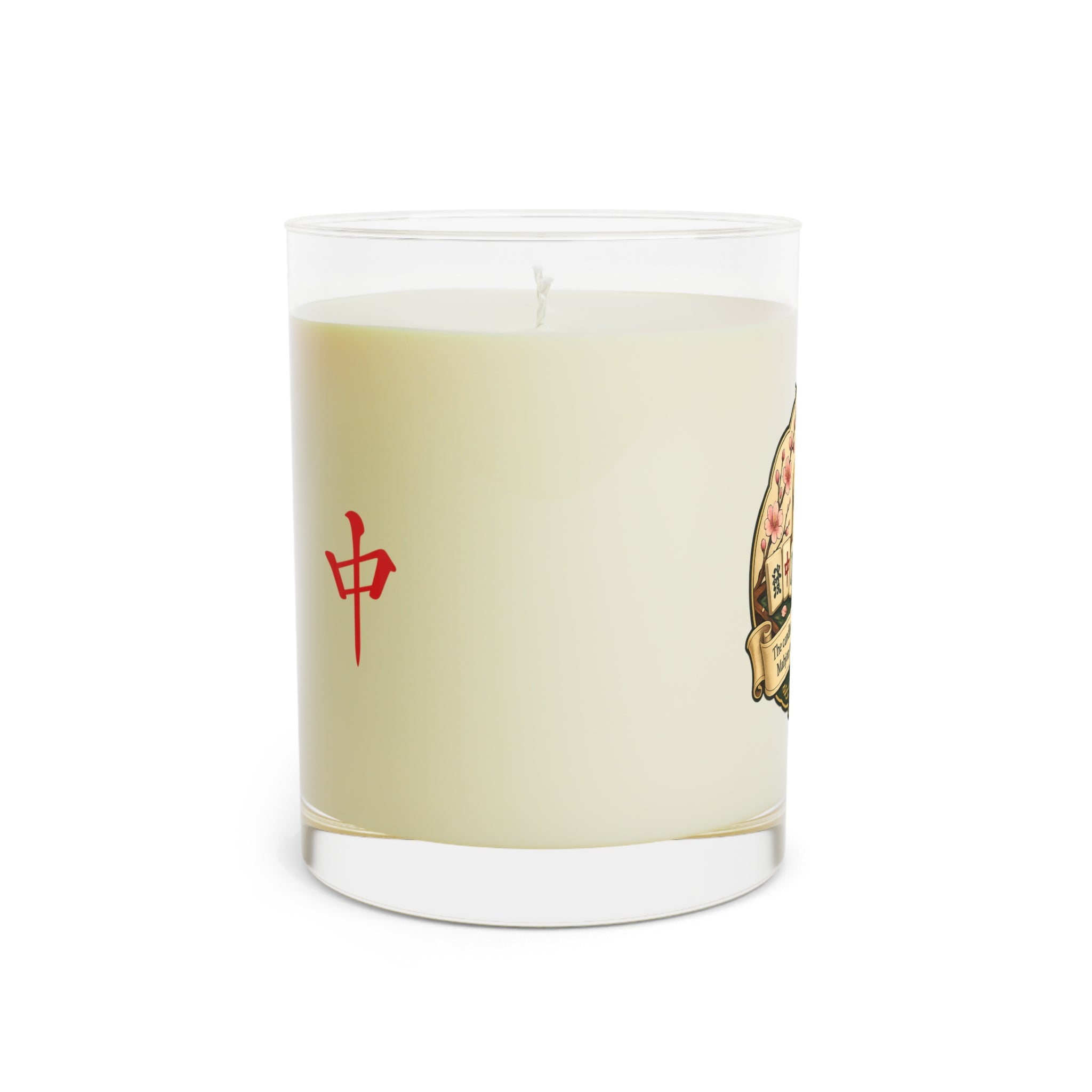 Mahjong Magic Scented Candle – 11oz Glass Candle
