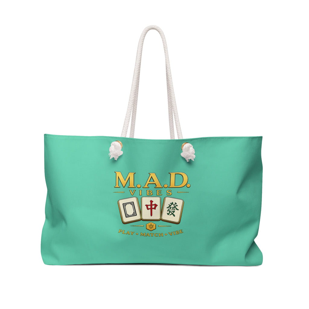 M.A.D. Vibes Mahjong Bag