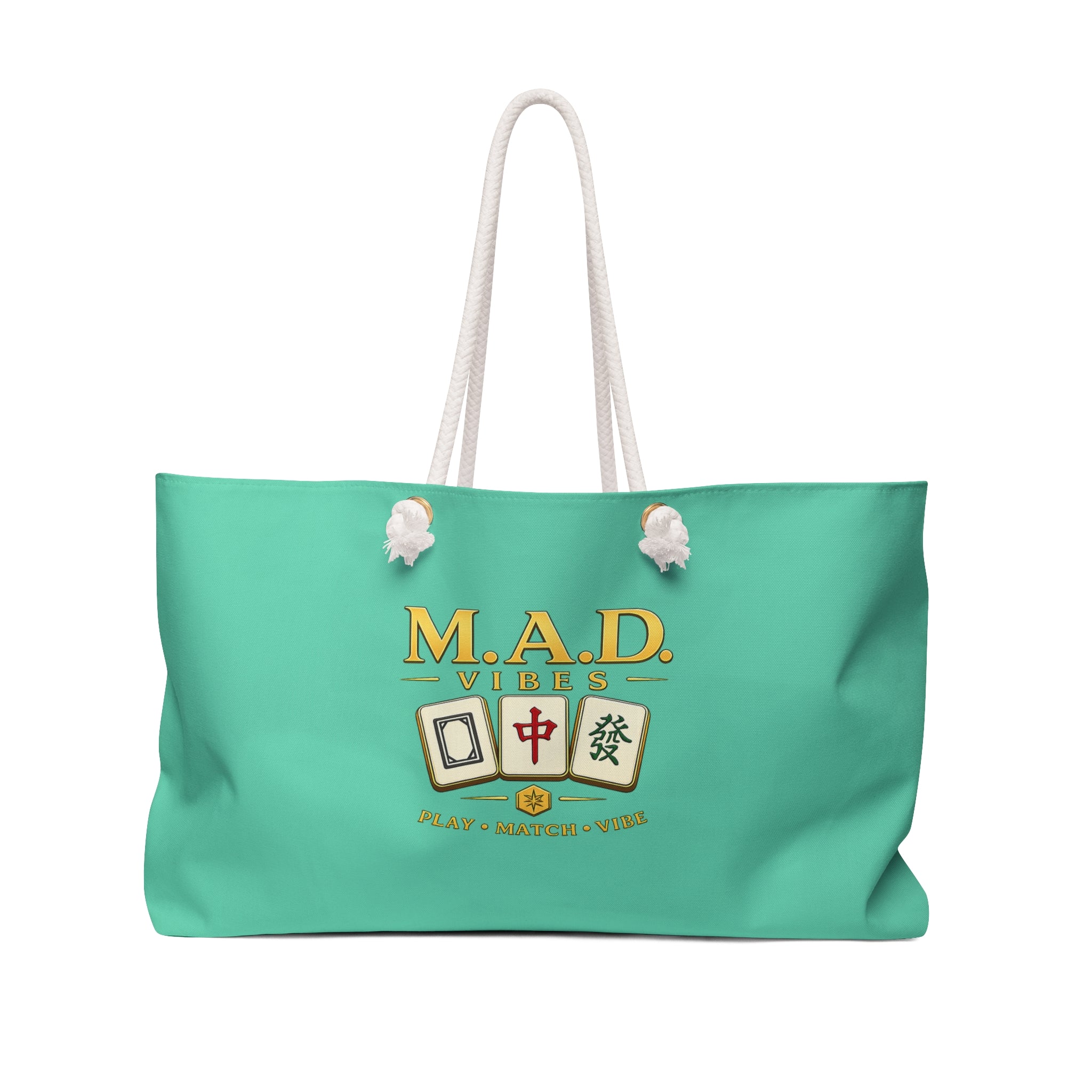 M.A.D. Vibes Mahjong Bag