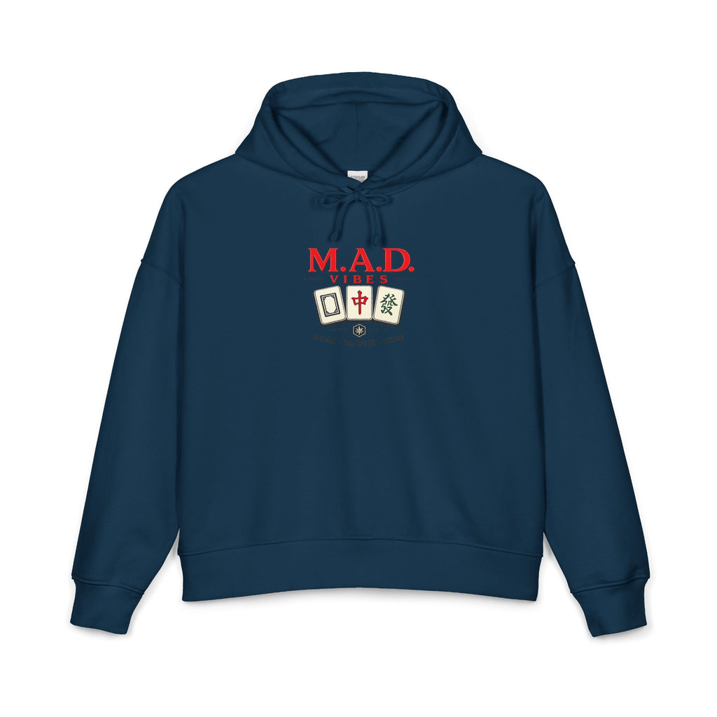 M.A.D. Tarot Hoodie — Women's Organic Midweight Pullover