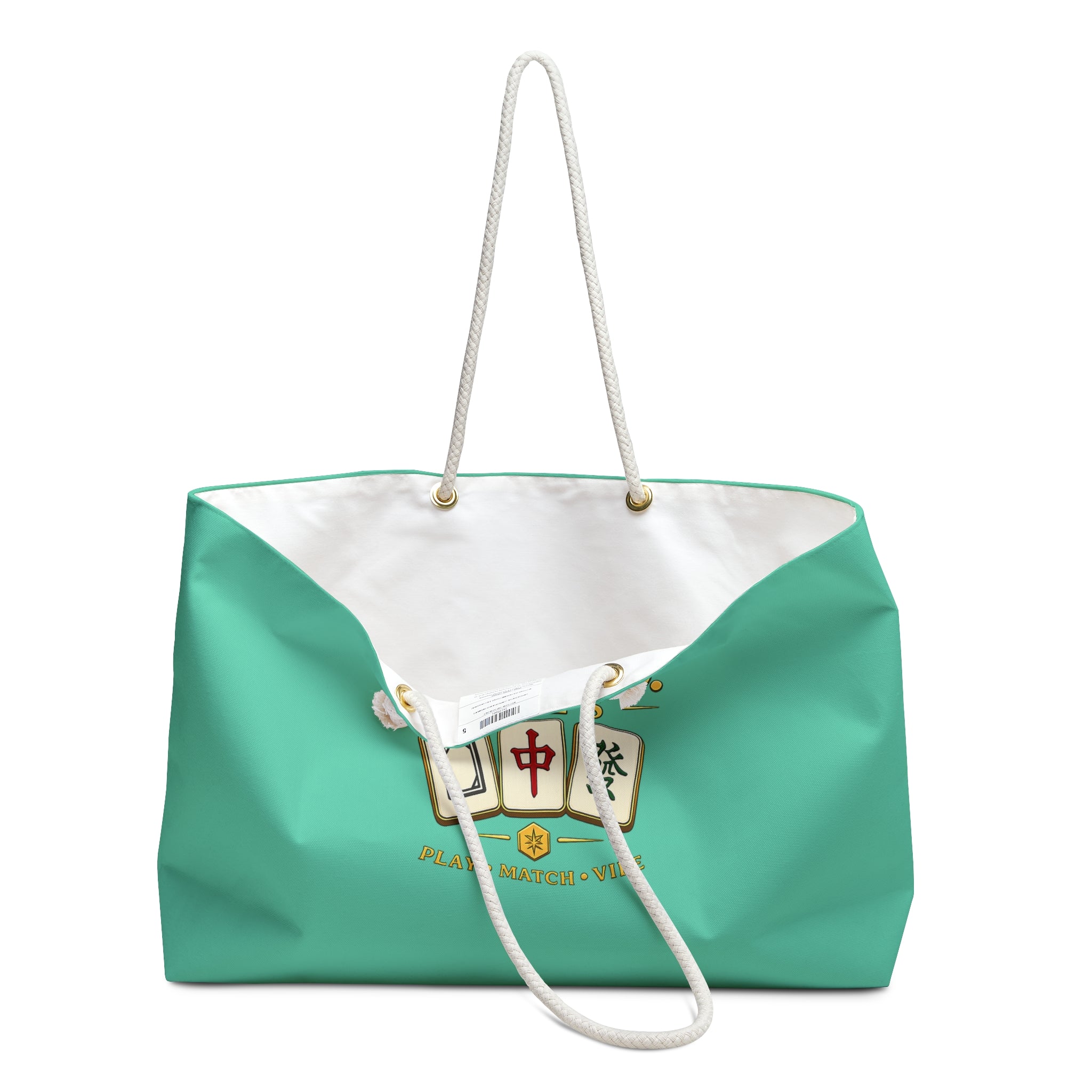 M.A.D. Vibes Mahjong Bag